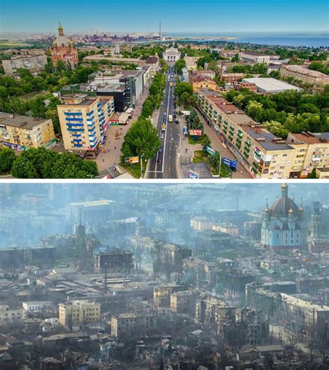 M­a­r­i­u­p­o­l­’­ü­n­ ­ö­n­c­e­ ­v­e­ ­s­o­n­r­a­k­i­ ­h­a­l­i­